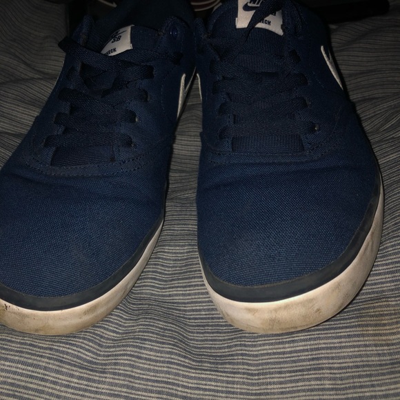 Navy Nike SB🔥🔥 - Picture 3 of 5